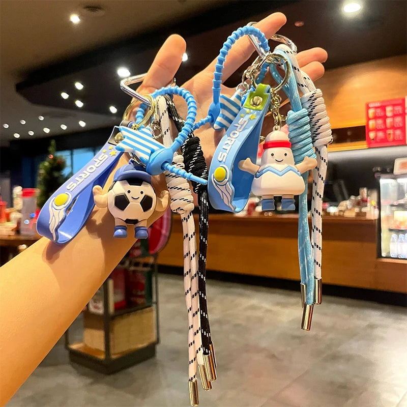 SportyPop - Keychain